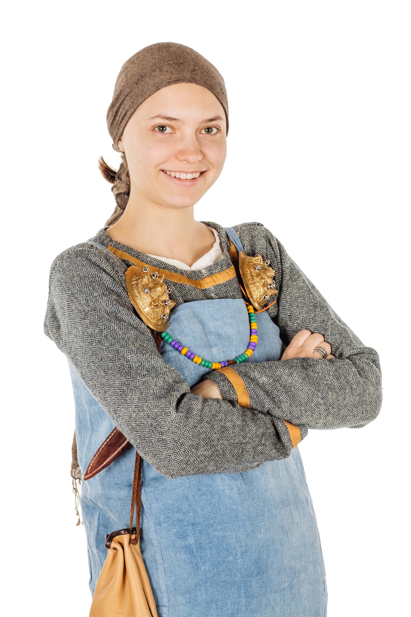 Eğitmen: Elif, nakış ustası